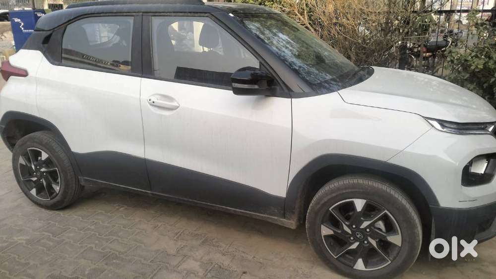 Tata Punch Creative, 2025, Petrol