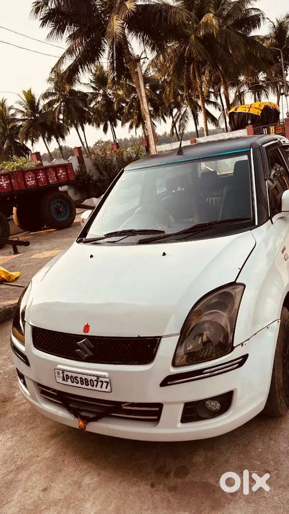 Swift Dlx 2007 Diesel Manual