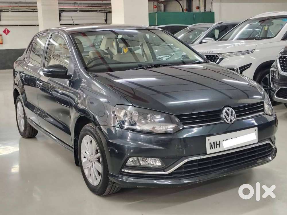 Volkswagen Ameo 1.2 Mpi Highline, 2016, Petrol
