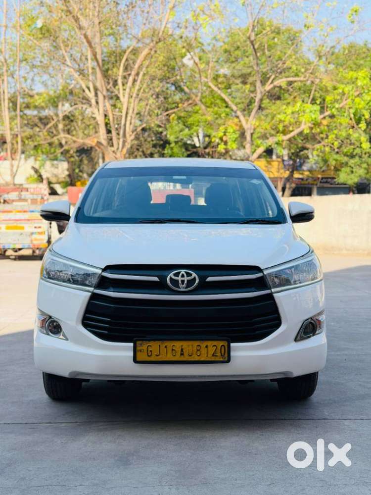 Toyota Innova Crysta 2.4 G Mt, 2019, Diesel