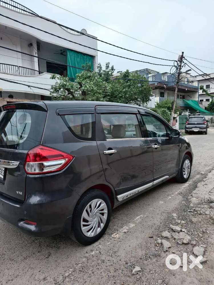 Maruti Suzuki Ertiga 2016