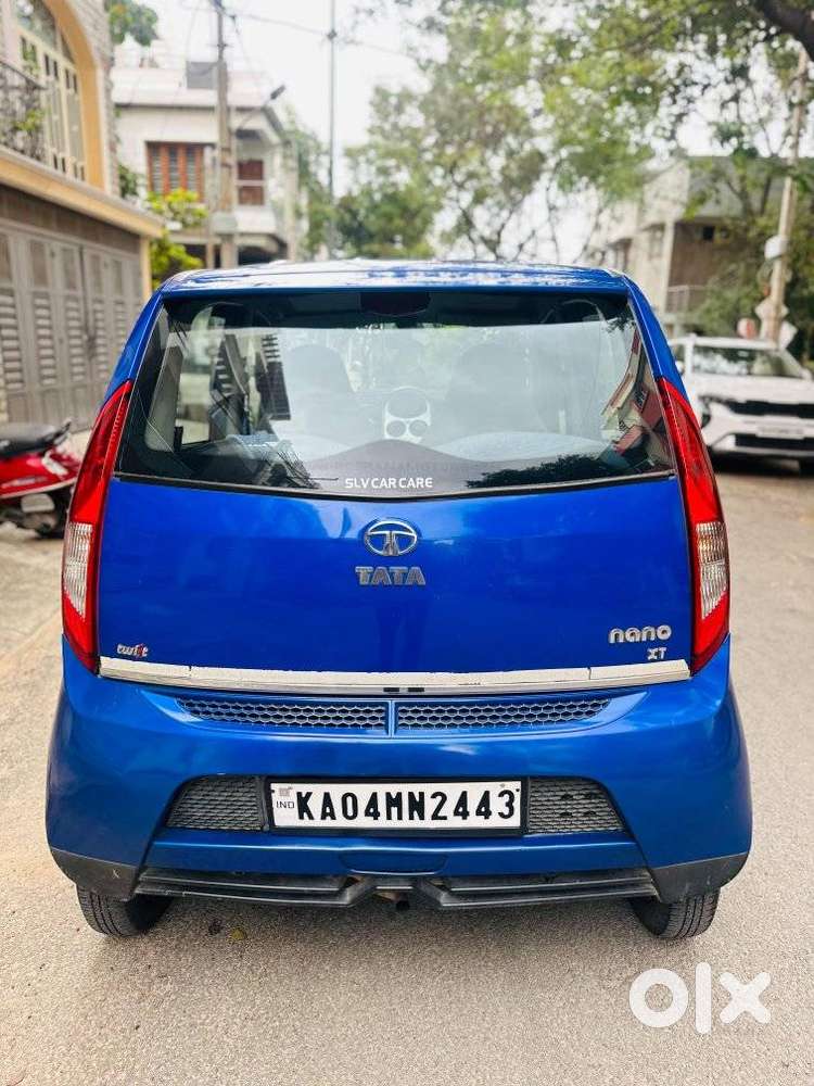 Tata Nano Genx Xt, 2014, Petrol