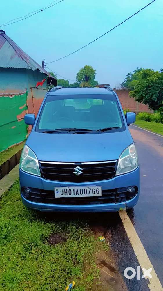 Maruti Suzuki Wagon R 2012