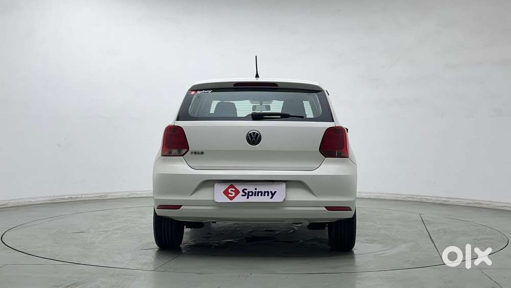 Volkswagen Polo Petrol Comfortline 1.2l, 2016, Petrol