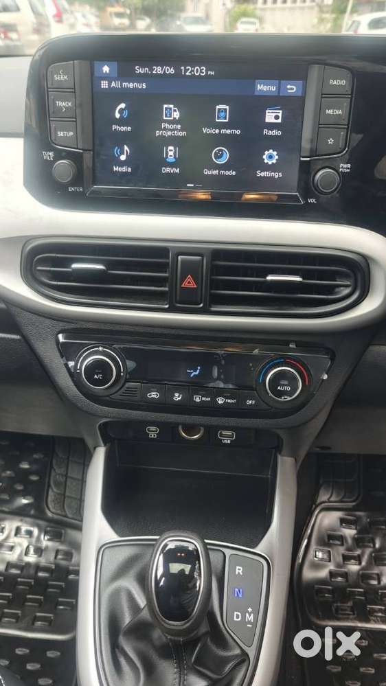 Hyundai Exter Sx 1.2 Amt, 2024, Petrol