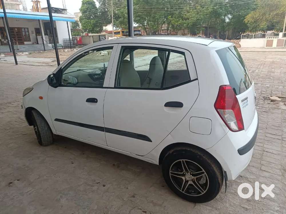Hyundai I10 2009 Passing 2030 Petrol Manual