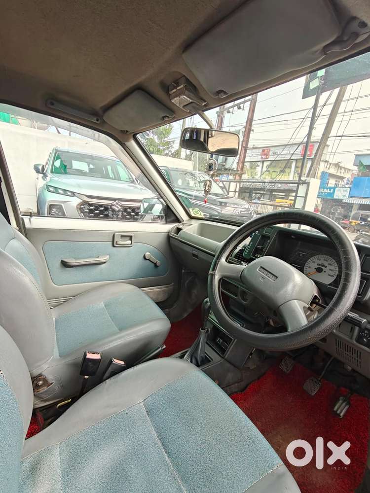 Maruti Suzuki 800 Std, 2005, Petrol