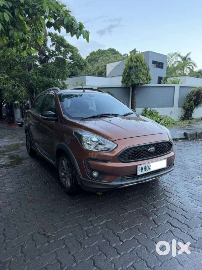 Ford Freestyle Trend Diesel, 2019, Diesel
