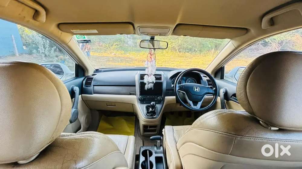 Honda Cr-v 2007 Model