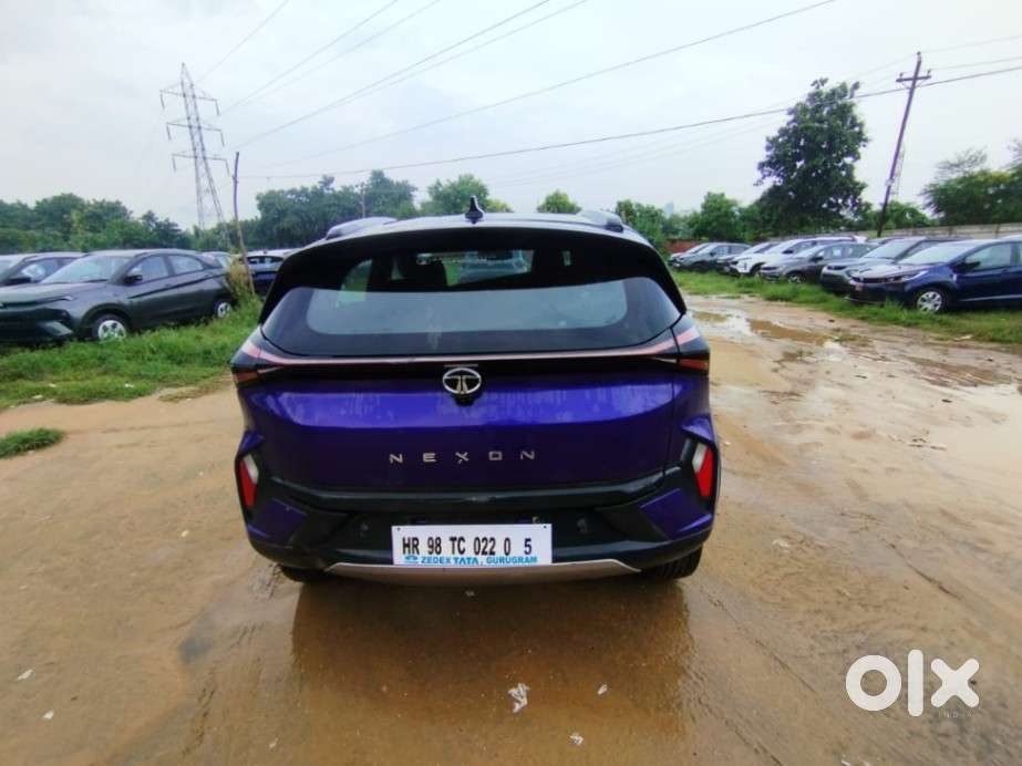 Tata Nexon Fearless Pr Plus 1.5 Revotorq Diesel 6 Mt Dt, 2023, Petro..