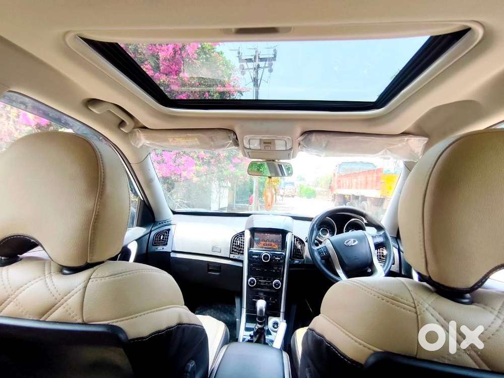 Mahindra Xuv500 W9, 2019, Diesel