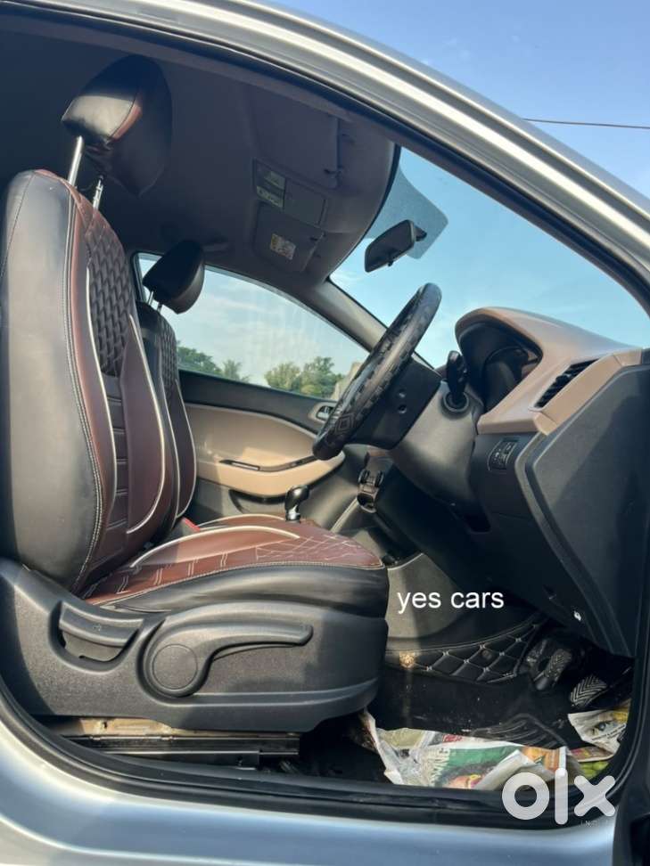 Hyundai I20 Petrol Asta, 2019, Petrol