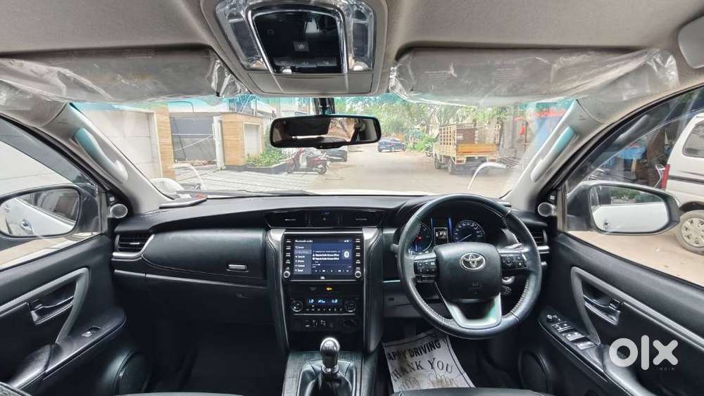 Toyota Fortuner 4x4 Mt 2.8 Diesel, 2022, Diesel
