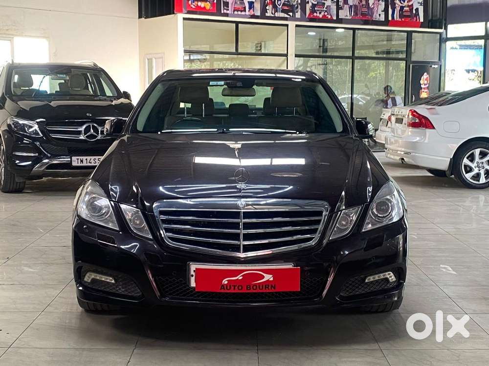 Mercedes-benz E-class, 2010, Diesel