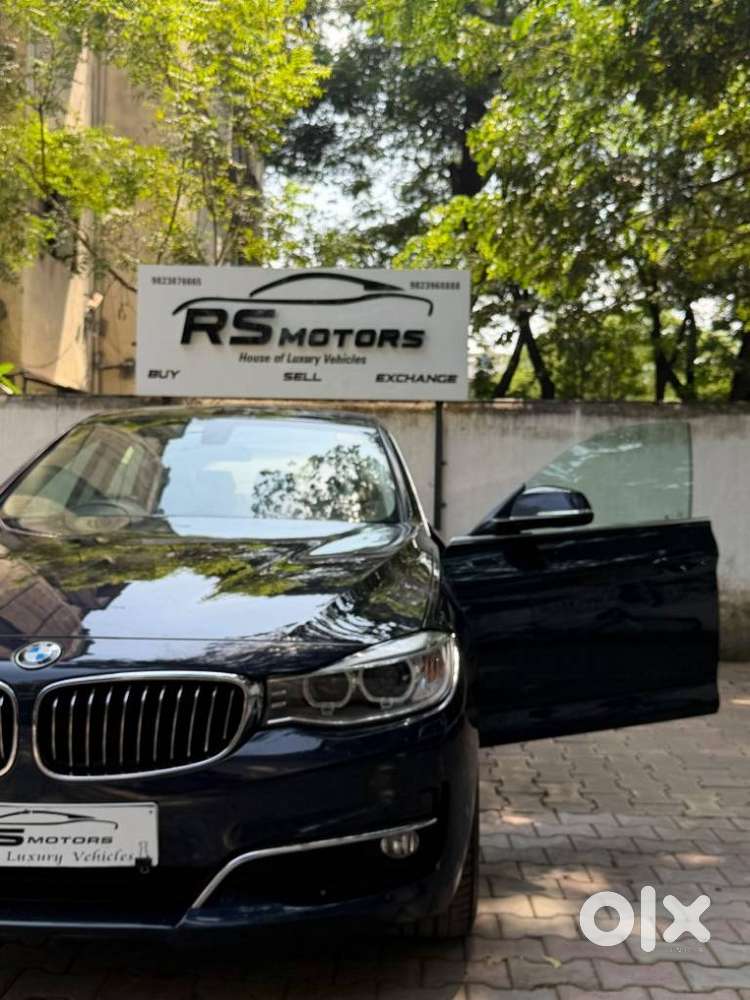 Bmw 3 Series Gt 320d Luxury Line, 2016, Diesel