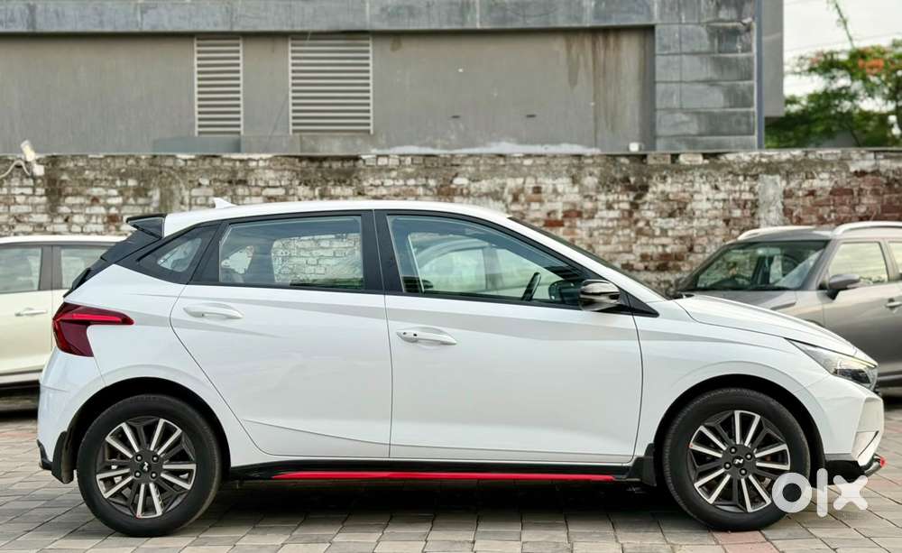 Hyundai I20 N Line N8 1.0 Turbo Dct, 2022, Petrol