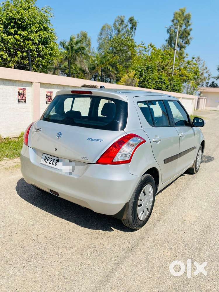 Maruti Suzuki Swift Vdi, 2013, Diesel