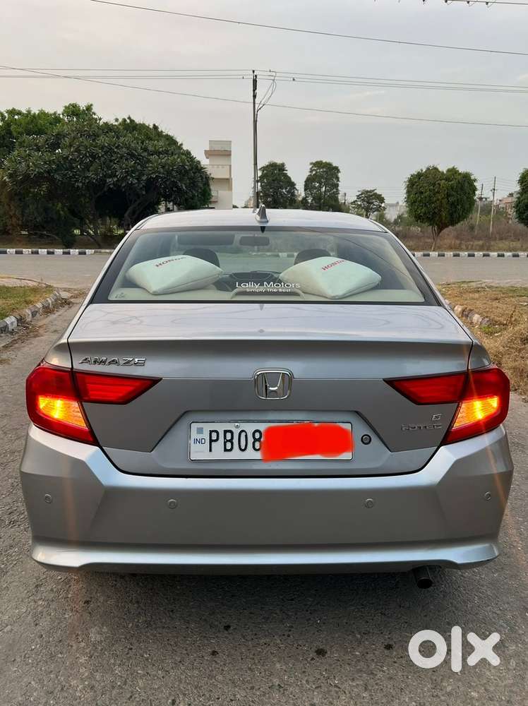 Honda Amaze Diesel 2018