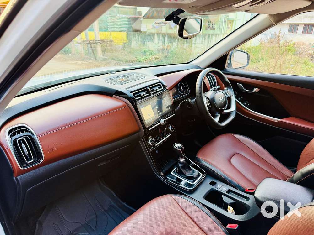 Hyundai Alcazar 1.5 Platinum Diesel Mt 7 Str, 2022, Diesel