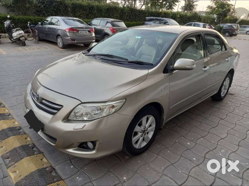2010 Toyota Corolla Altis Automatictop Model In Good Running Condition