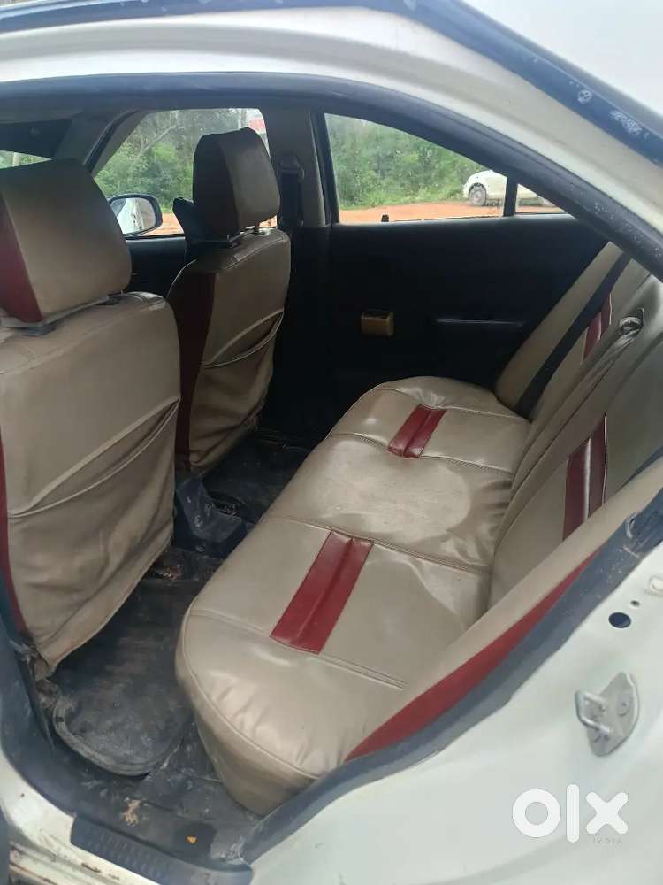 Maruti Suzuki Dzire 2015