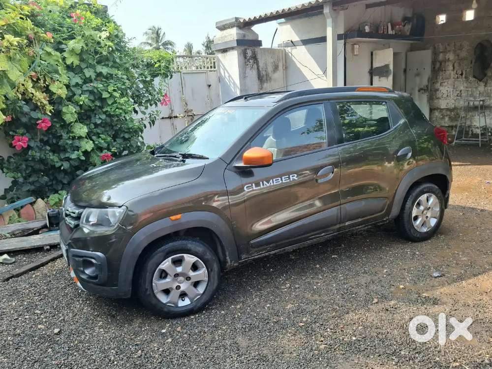 Renault Kwid 1.0 Climber 2018
