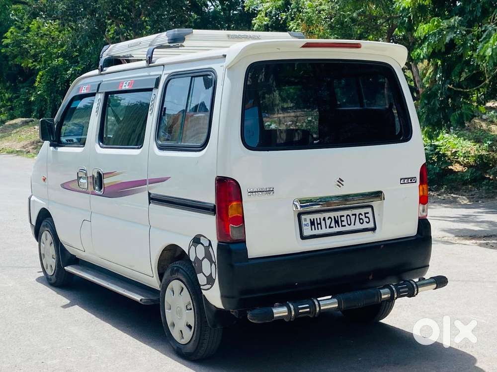 Maruti Suzuki Eeco 5 Seater Standard, 2016, Petrol