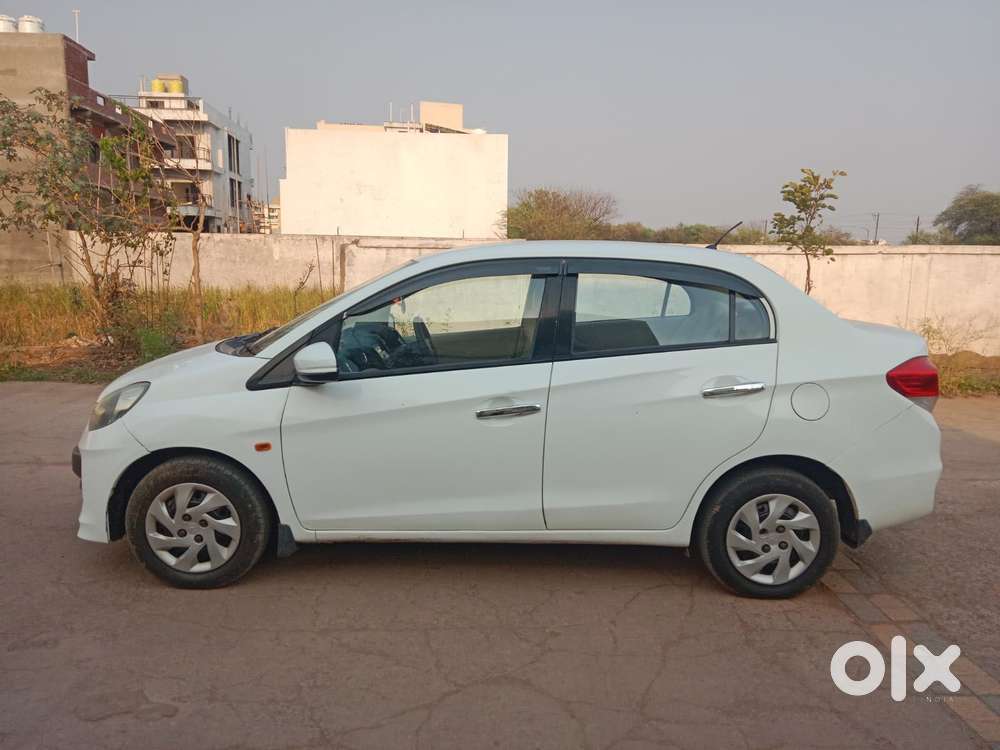 Honda Amaze 1.5 Smt I Dtec, 2016, Diesel