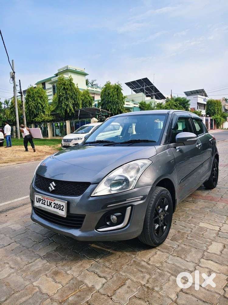 Maruti Suzuki Swift Zxi, 2015, Petrol