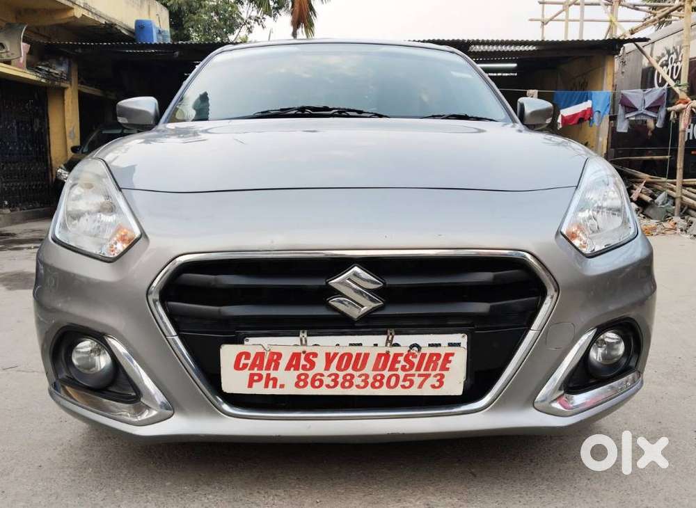Maruti Suzuki Dzire 1.2 Vxi, 2022, Petrol