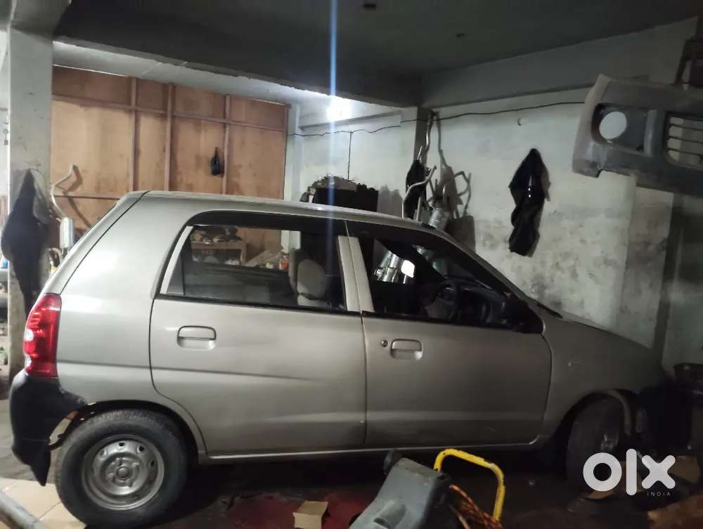 Maruti Suzuki Alto 2009 Car
