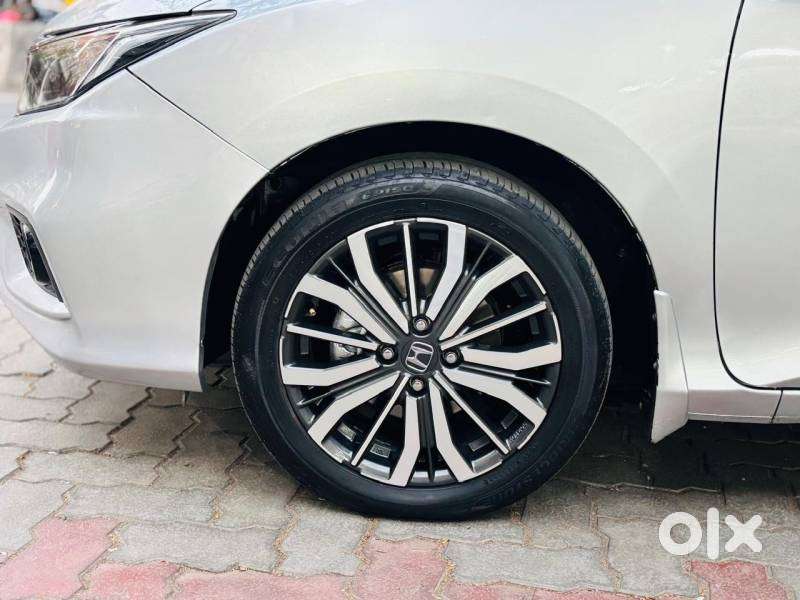 Honda City Zx Cvt, 2017, Petrol