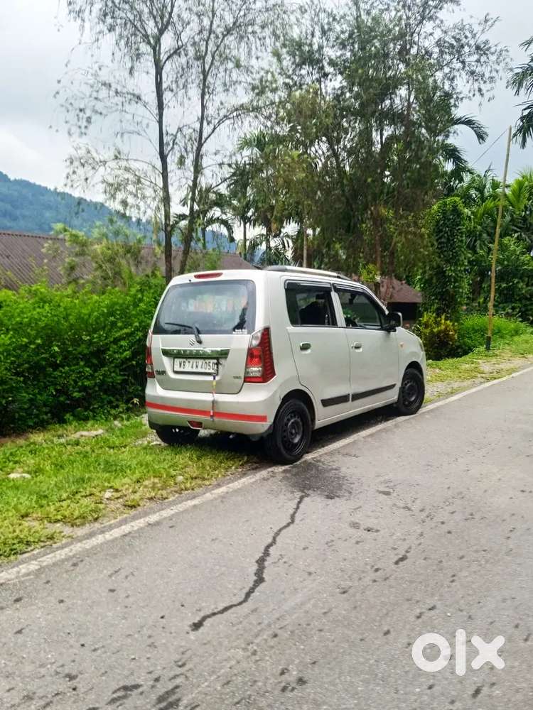 Maruti Suzuki Wagon R 1.0 2012 Petrol 87000 Km Driven