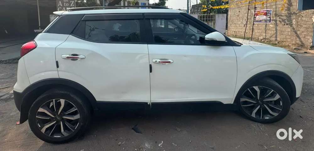 Mahindra Xuv300 2020