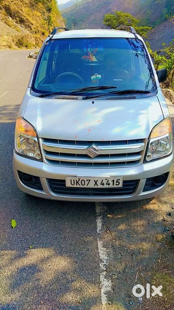 Maruti Suzuki Wagon R 2009