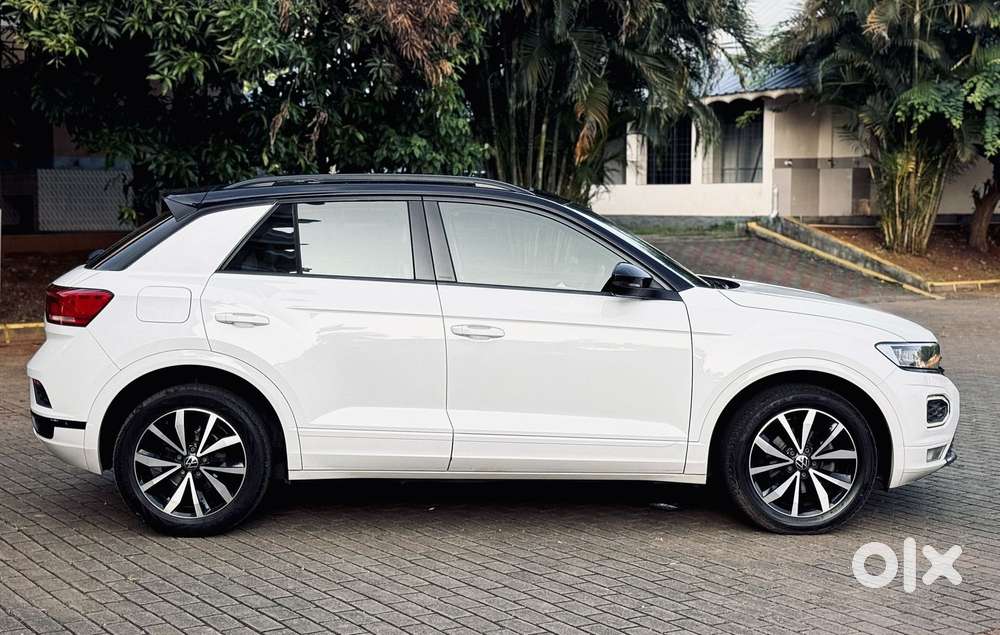 Volkswagen T-roc 1.5 Tsi Dsg, 2019, Petrol