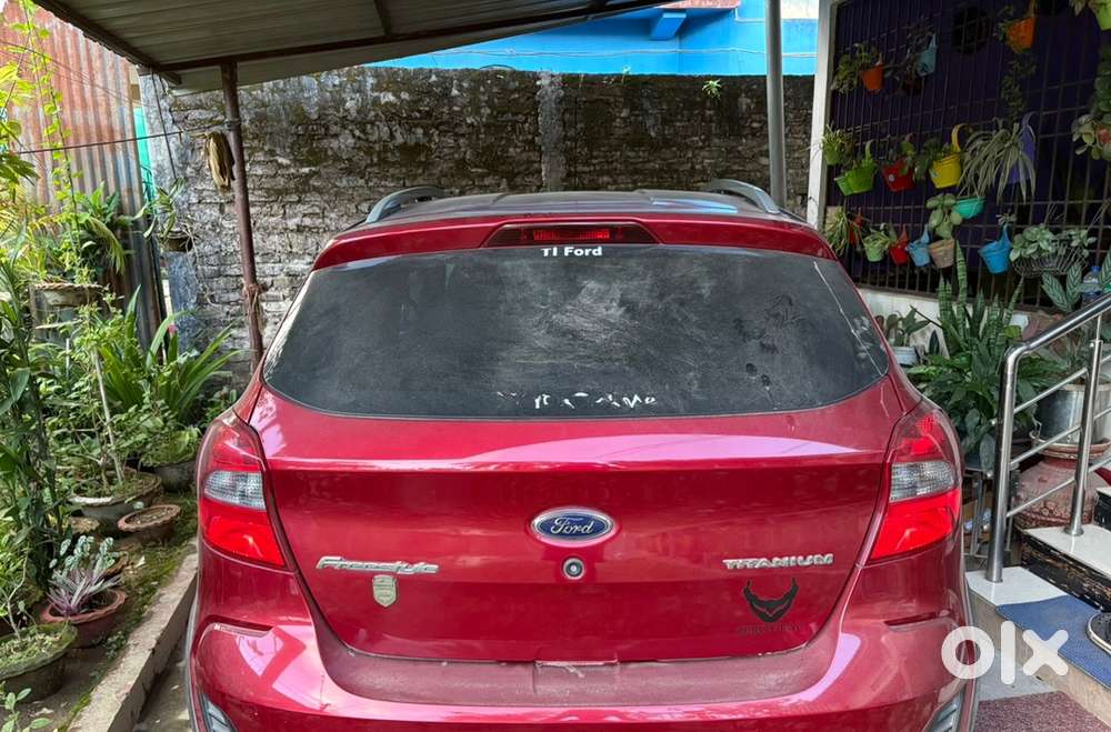 Ford Freestyle 2021 Petrol