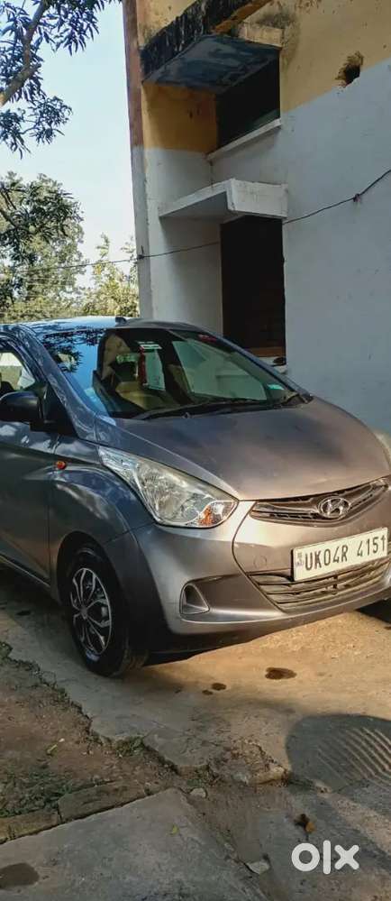 Hyundai Eon 2014 Petrol Good Condition