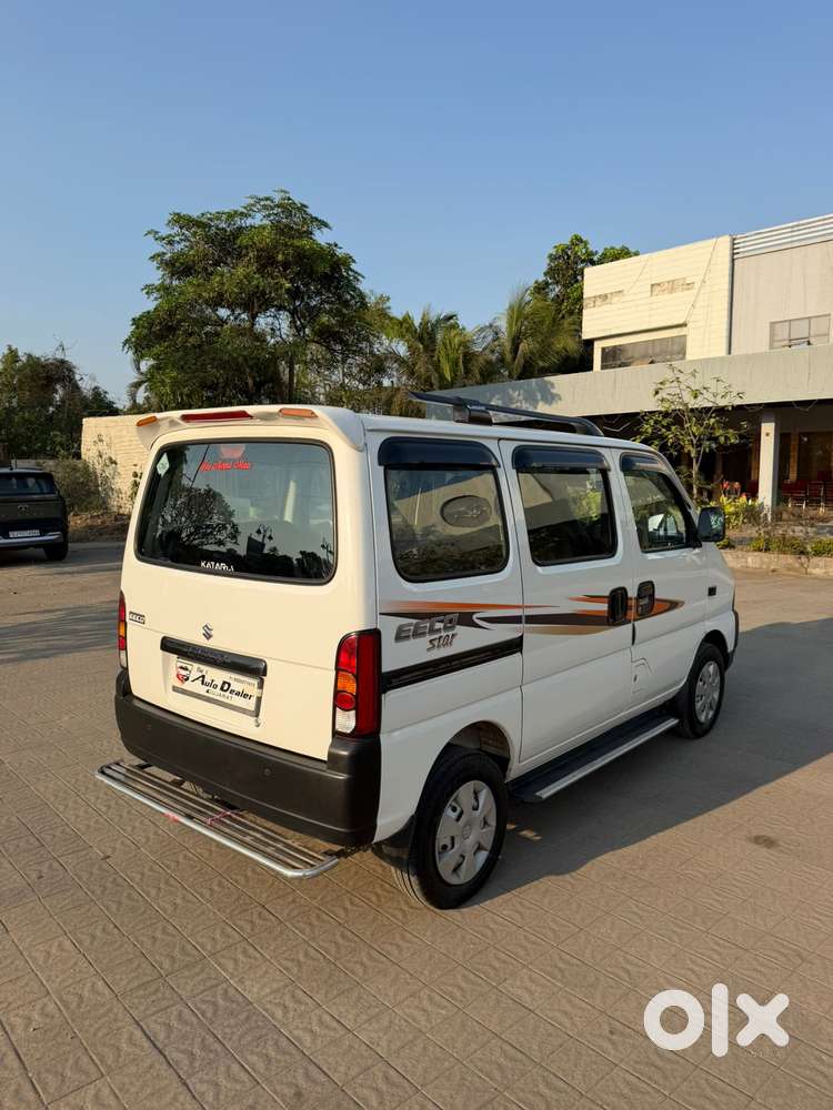 Maruti Suzuki Eeco 5 Str With Ac Plus Htr Cng, 2024, Cng & Hybrids