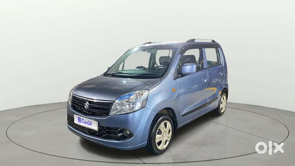 Maruti Suzuki Wagon R 1.0 Vxi, 2012, Petrol
