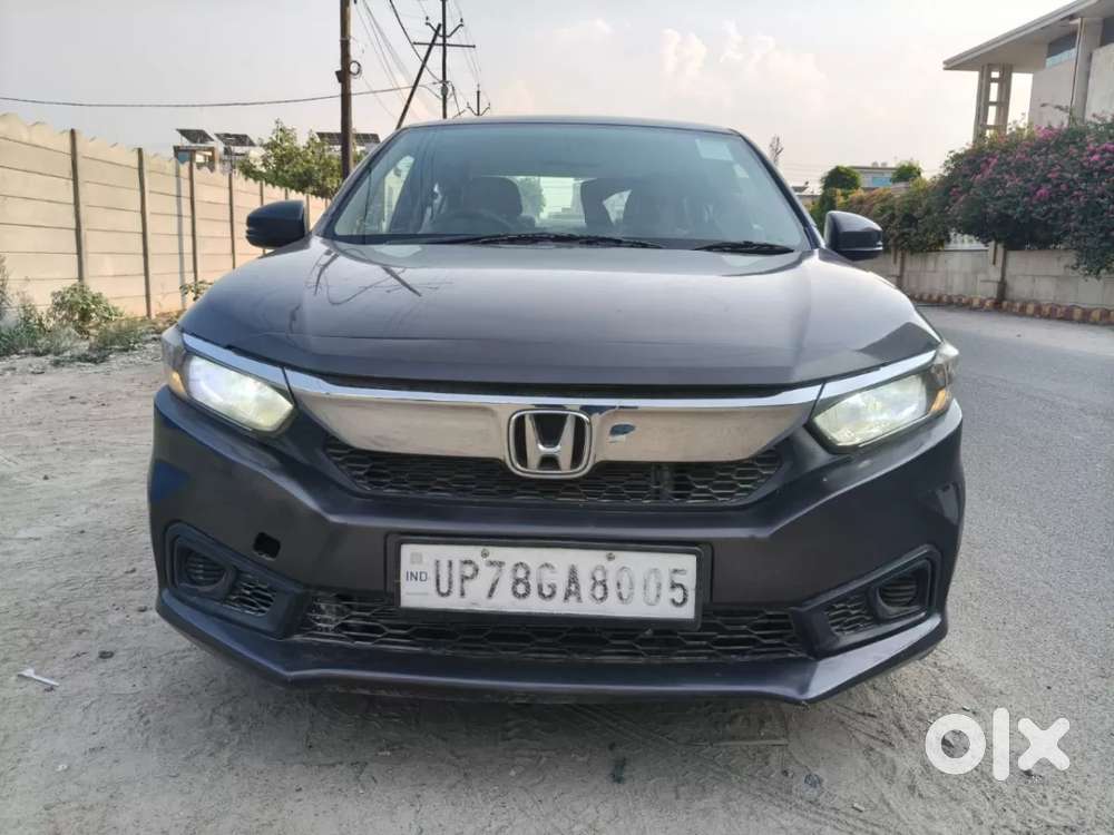 Honda Amaze 1.5 Smt I Dtec, 2020, Diesel