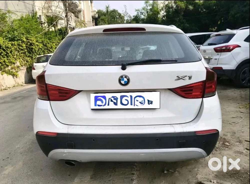 Bmw X1 Single Driven 2013 Diesel Well Maintained Condition