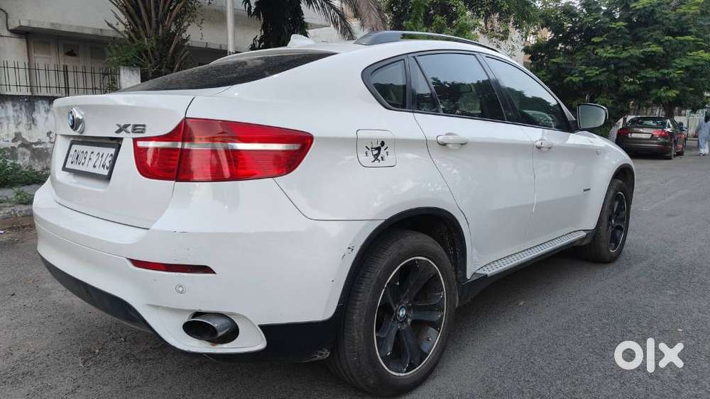 Bmw X6 [2009-2012] 3.0 Xdrive 30d, 2010, Diesel