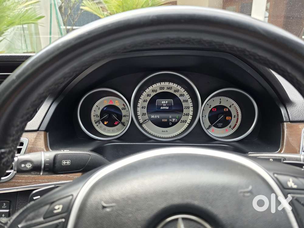 Mercedes-benz E-class 2016
