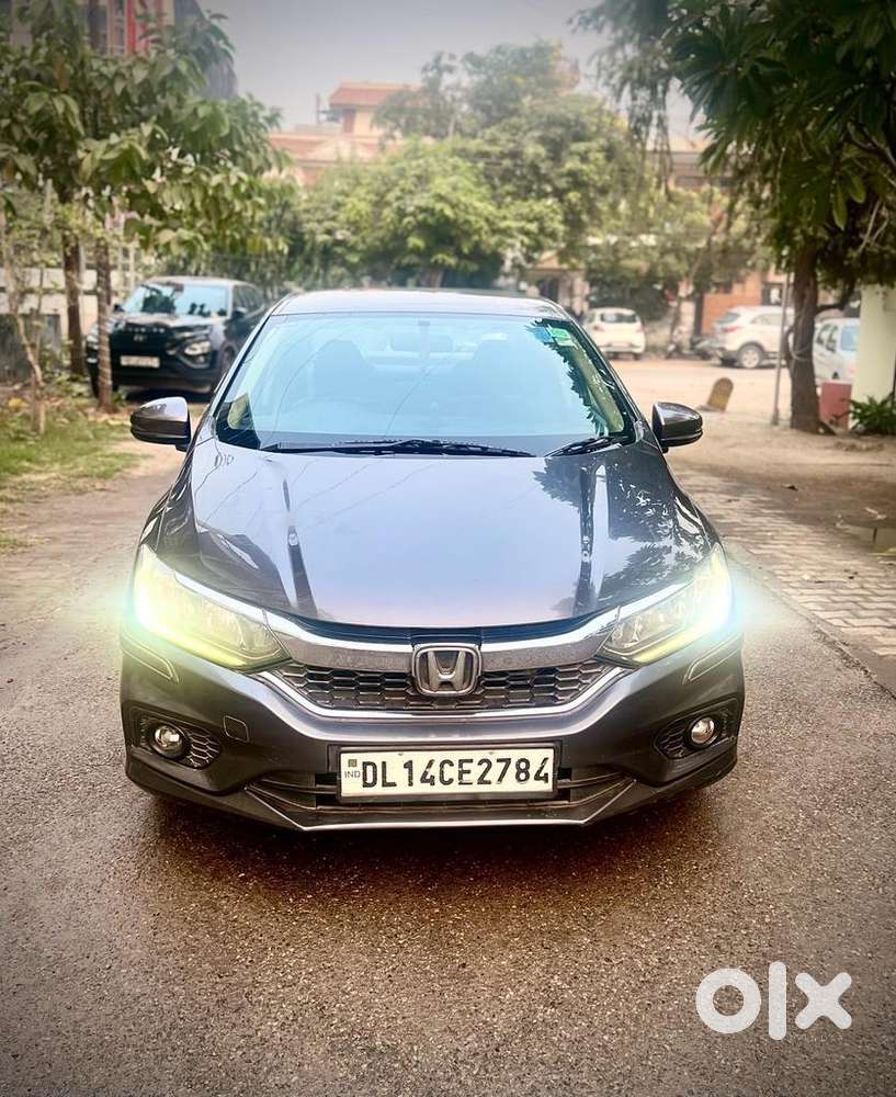 Honda City V Mt Exclusive, 2019, Petrol