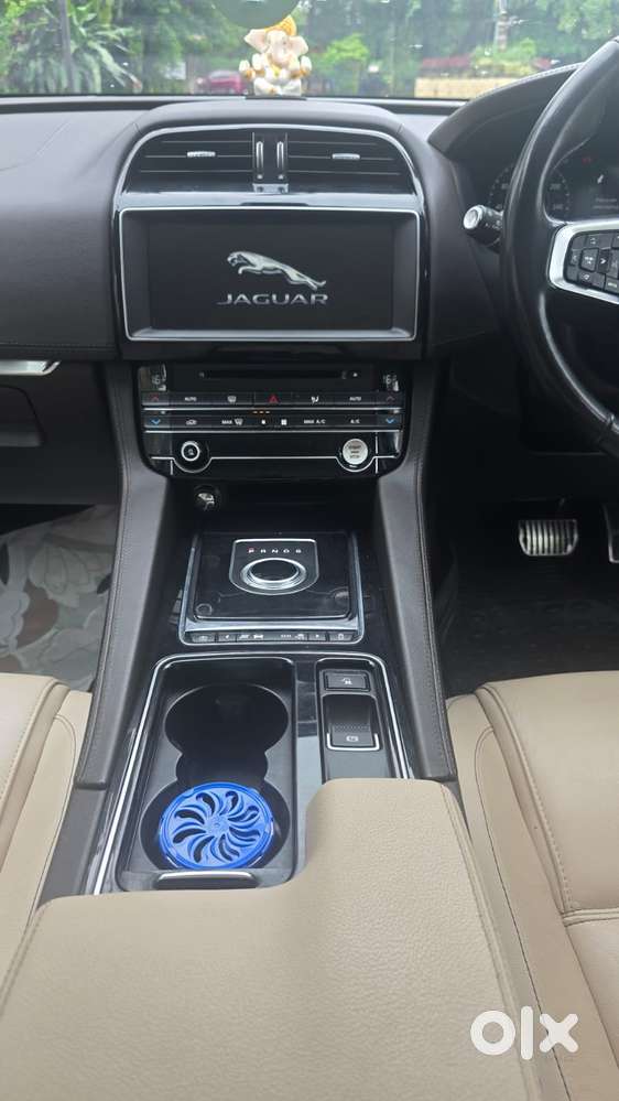 Jaguar F-pace Prestige 2.0 Awd, 2021, Petrol