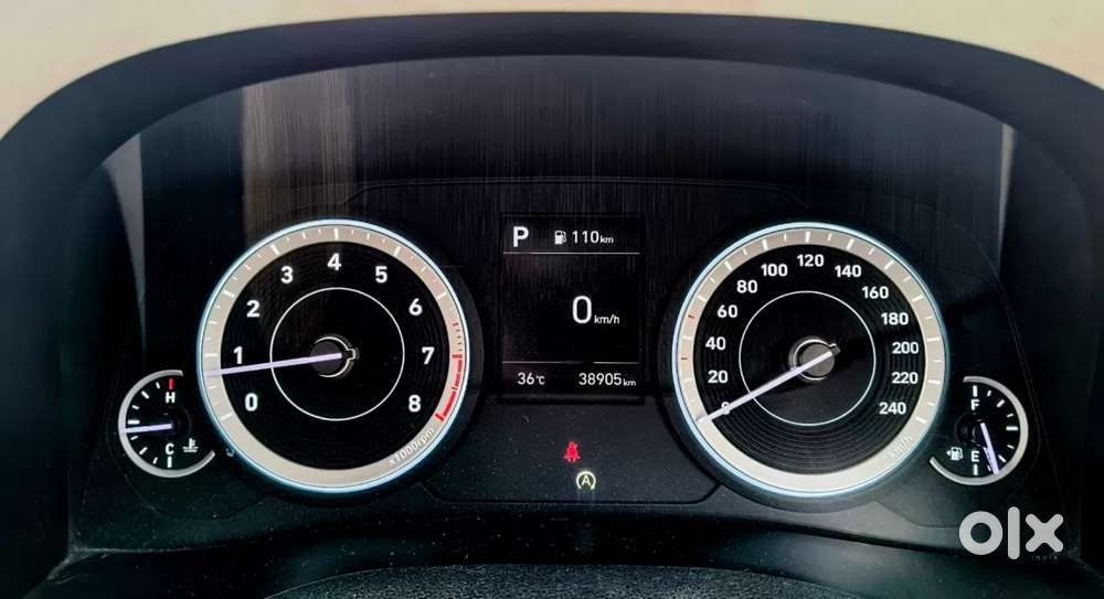 Hyundai Creta 1.5 Sx, 2023, Petrol
