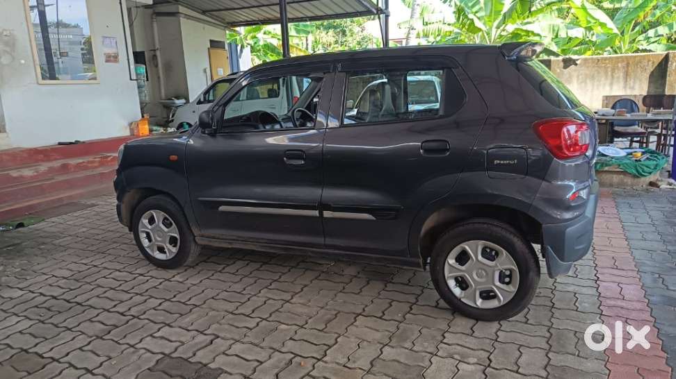 Maruti Suzuki S-presso Vxi, 2020, Petrol