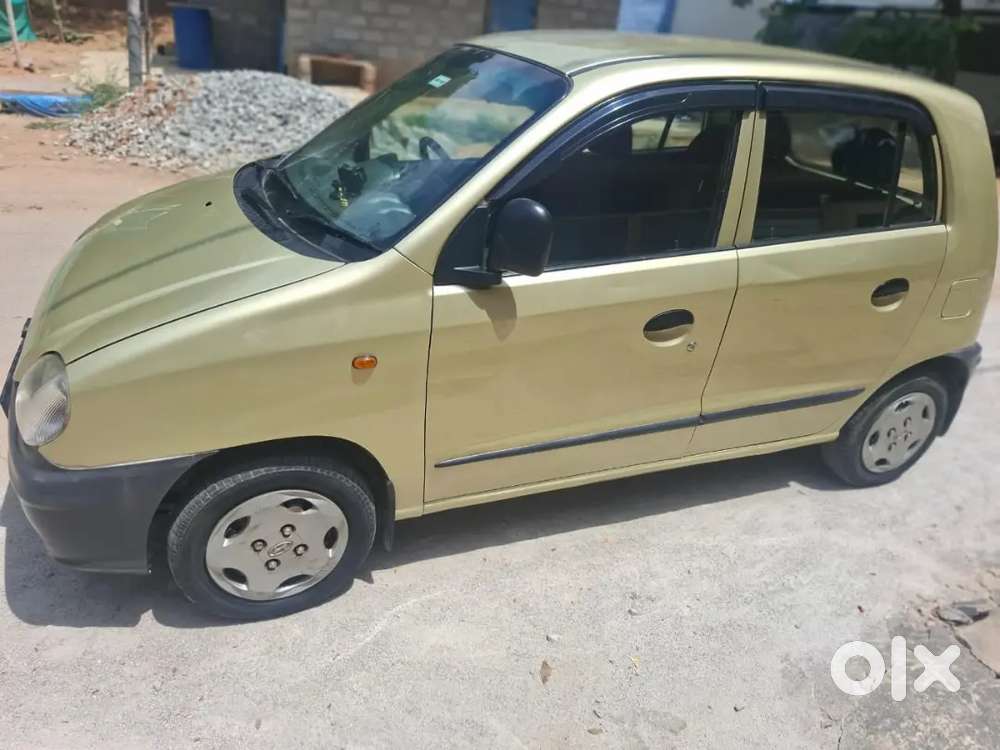 Hyundai Santro Ls 2000