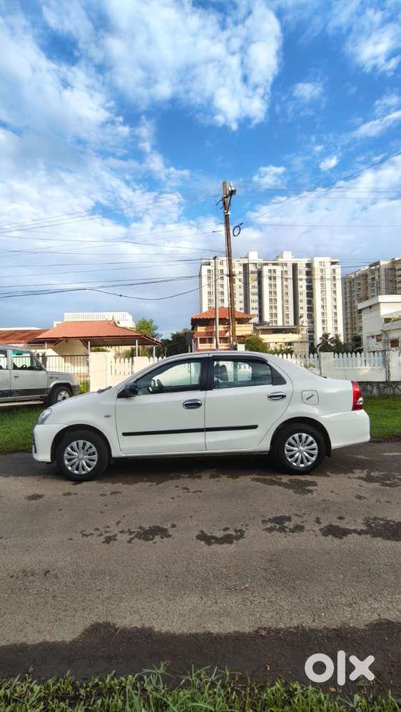 Toyota Etios 1.5 G, 2017, Petrol